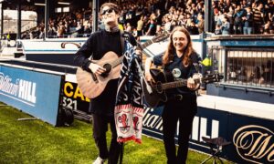 Dunfermline and Raith Rovers have new anthems but can football songs inspire on-field glory?
