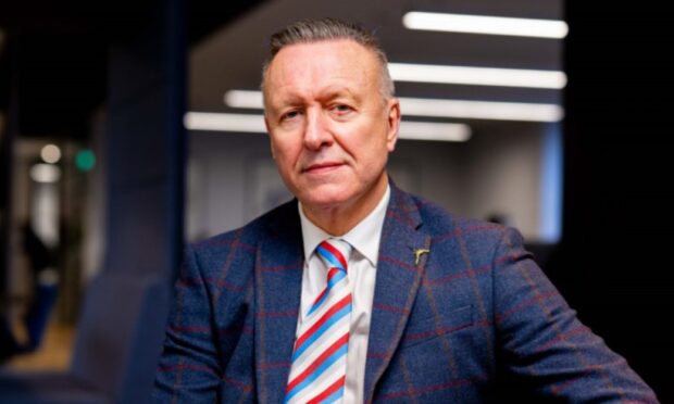 ZLX managing director Stephen McCallion. Image: Granite PR