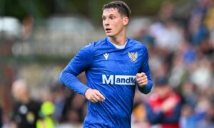 Matty Foulds chasing cup glory with St Johnstone after early exits down south