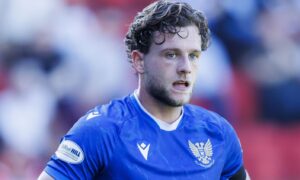 St Johnstone boss Simo Valakari gives Jamie Gullan injury update and reveals replacement plan