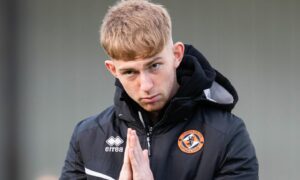 Kai Fotheringham reveals why he has swapped Dundee United for St Johnstone