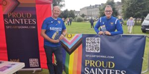 New St Johnstone LGBTQ+ supporters group launched