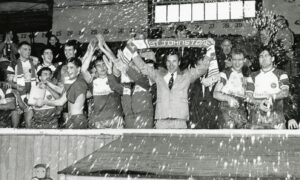 St Johnstone v Arbroath: History of a fixture that includes a Muirton Park promotion-clincher