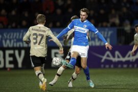Who is Nikolaj Moller? Dundee United strike target’s former youth coach on strengths, weaknesses and Zlatan Ibrahimovic comparisons