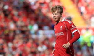 Bolton make move for Luca Stephenson as ex-Dundee United favourite set for Championship chance