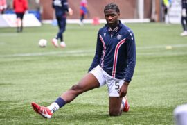 EXCLUSIVE: Dundee’s Billy Koumetio on positive patience and Steven Pressley thoughts