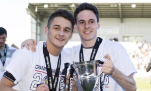 New St Johnstone signing Liam Smith on the demands of being a Championship front-runner