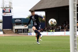 Dundee matchwinner Callum Jones reveals how he dealt with penalty pressure