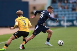 LEE WILKIE: Why Dundee’s old-school winger is a breath of fresh air at Dens Park
