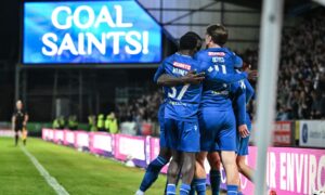Watching and playing for St Johnstone means something again as a new hero emerges