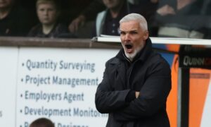 LEE WILKIE: What does Dundee United’s defeat to Kilmarnock tell us about new look Tangerines?