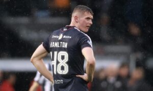 Dundee star Ethan Hamilton opens up on Aberdeen mistakes and how to put them right at Livingston