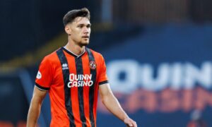 Iurie Iovu international twist as Dundee United ace sees Moldova act after 11-GOAL humbling