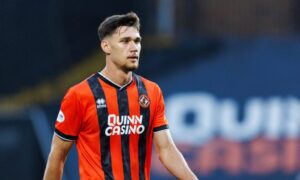 Dundee United boosted by big return for Aberdeen showdown while Yevhenii Kucherenko is back in the fold