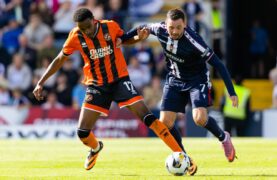 Scottish Cup fourth round draw: How Dundee, Dundee United, Dunfermline and Raith Rovers will kick off respective Hampden pushes