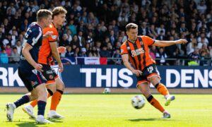 Ivan Dolcek drops shock Scotland return hint as winger weighs up future after Dundee United exit