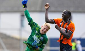 4 Dundee United talking points: Zac Sapsford’s stunning derby record in focus and the Terrors’ unsung hero at Dens