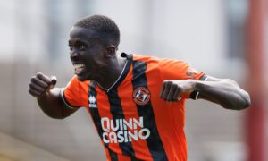EXCLUSIVE: Panutche Camara message to Dundee United fans as Tannadice ace prepares for proud day in Bissau