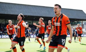 How Dundee United are beating big-spending rivals in transfer market with focus on two key traits