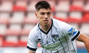 Why Northern Ireland international duty can help Shea Kearney at Dunfermline Athletic