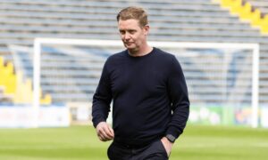 Barry Robson hails Raith Rovers’ new signings – despite keeping trio waiting for debuts