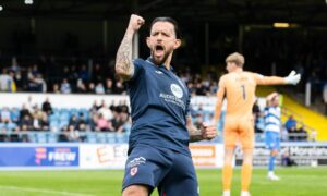 Barry Robson: Why Raith Rovers were ‘smart’ in Morton win and his verdict on Josh Mullin’s red card