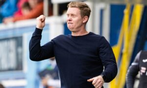 3 Raith Rovers talking points with ‘smart’ Morton win under spotlight