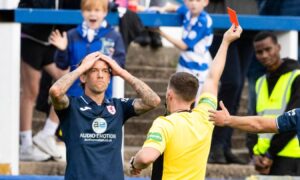 How do Raith Rovers fill void left by Josh Mullin ban for St Johnstone clash?