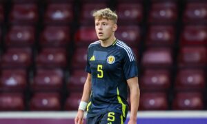 Dundee boss Stephen Pressley delivers emphatic response to Luke Graham full Scotland cap question