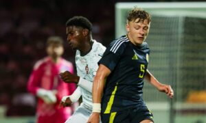 Dundee internationals rub shoulders with up-and-coming superstars – how did five Dees get on for their countries?