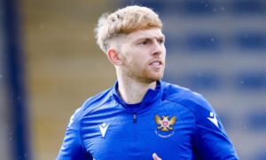 St Johnstone star Kai Fotheringham opens up about health scare while at Dundee United