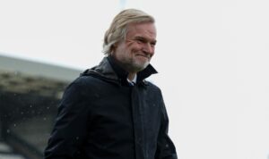 Dundee boss Steven Pressley explains outstanding debt of gratitude to Celtic’s Brendan Rodgers