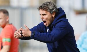 St Johnstone boss Simo Valakari delivers ‘stupid’ long-ball warning