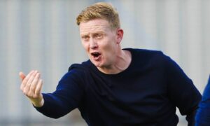 Barry Robson reveals Raith Rovers player set to leave on loan – and the one definitely staying