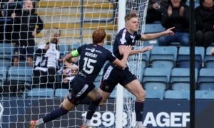 Steven Pressley hails Cameron Congreve impact as Dundee’s second-half ‘bravery’ earns point against Motherwell