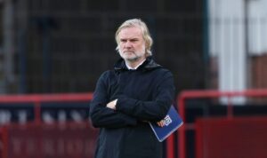 LEE WILKIE: Why Dundee fans will have to be ultra patient this season