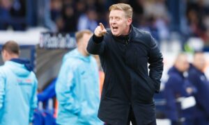 Barry Robson: Why Raith Rovers didn’t deserve to lose to St Johnstone