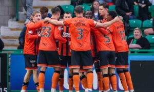 How do new-look Dundee United compare to class of 2024/25 at key waypoint – and which Tannadice stars have shone?