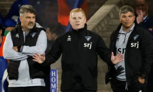 Is Neil Lennon right with ‘come a long way’ analysis despite Dunfermline Athletic’s defeat to St Johnstone
