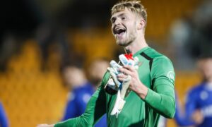Toby Steward reveals key to injury-time St Johnstone heroics against Dunfermline