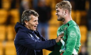 St Johnstone boss Simo Valakari hails Toby Steward for injury-time heroics to clinch win over Dunfermline