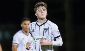 Rory MacLeod out to prove people wrong with Dunfermline after move from Dundee United