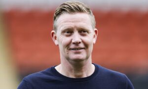 Barry Robson reveals chance of huge moment for Raith Rovers striker against Ross County