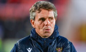 St Johnstone make striker decision on loan deadline day