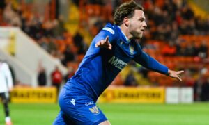 Jamie Gullan: St Johnstone now have a target on their backs