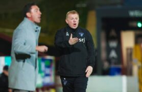 Neil Lennon takes blame for Dunfermline Athletic loss to Ayr – but highlights missing on-field factor