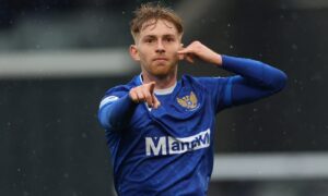 St Johnstone star Kai Fotheringham offers insight on late goal importance