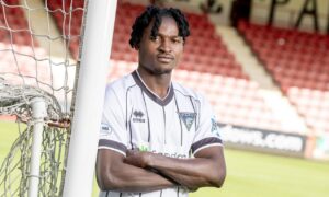 What Dunfermline can expect from new boy with two ‘similar traits’ to Victor Wanyama and Efe Ambrose