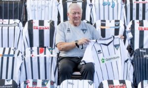 Dunfermline Athletic set for backroom changes as kit man Mo Hutton reveals retirement plan