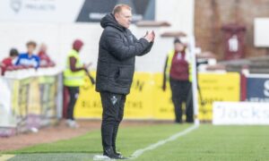 Neil Lennon reveals doubts over Dunfermline star ahead of St Johnstone clash